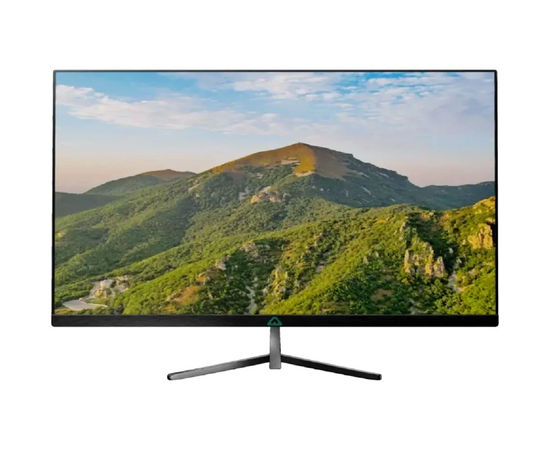  Монитор БЕШТАУ ЭЛЕКТРОНИКС M2701/FHD/LCR 27"/1920*1080 60/75 IPS 16.7M 72проц. NTSC Колонки VGA+HDMI+DP + DVI-D встроенный БП Поворот+высота HDMI 1,8м V 