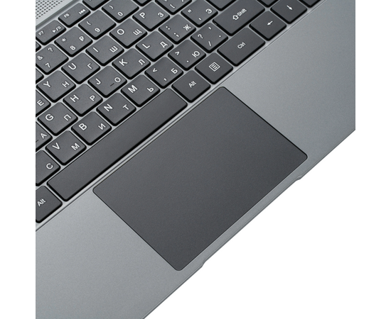  Ноутбук IRU Tactio 14RLH (2059083) Ryzen 5 Pro 5675U 8Gb SSD256Gb AMD Radeon 14" IPS FHD (1920x1080) Windows 11 Professional grey 4000mAh 