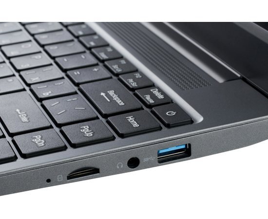  Ноутбук IRU Tactio 14RLH (2059083) Ryzen 5 Pro 5675U 8Gb SSD256Gb AMD Radeon 14" IPS FHD (1920x1080) Windows 11 Professional grey 4000mAh 