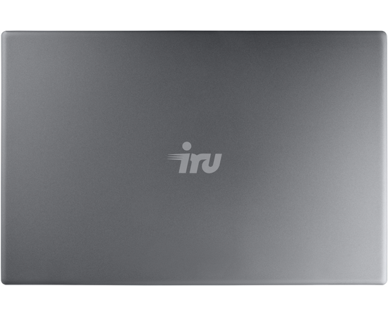 Ноутбук IRU Tactio 14RLH (2059083) Ryzen 5 Pro 5675U 8Gb SSD256Gb AMD Radeon 14" IPS FHD (1920x1080) Windows 11 Professional grey 4000mAh 
