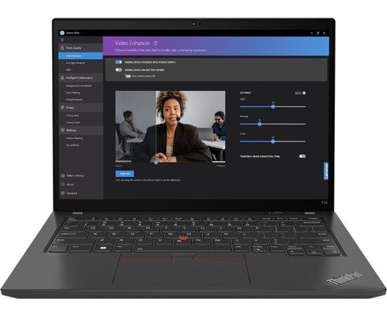  Ноутбук Lenovo ThinkPad T14 Gen 4 Intel (21HESGBY00) 