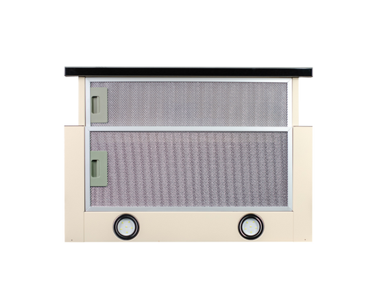  Вытяжка ATL 3002 60см Beige стекло 
