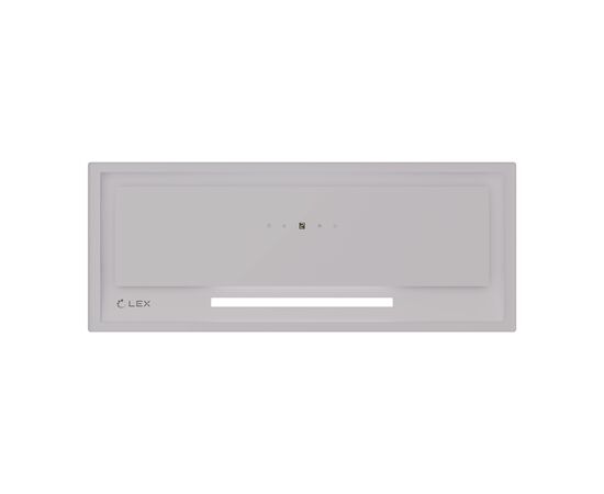  Вытяжка Lex Hyper 900 GS Inverter WH белый 
