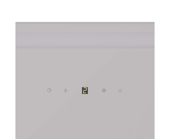  Вытяжка Lex Hyper 900 GS Inverter WH белый 