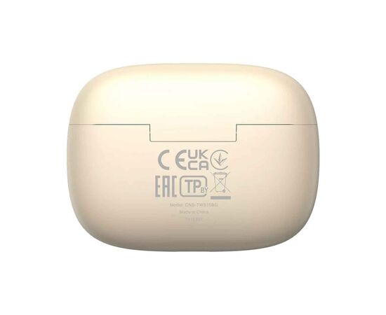  Наушники Canyon CNS-TWS10BG бежевый 