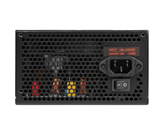  Блок питания Digma DPSU-850W-BR 80+ bronze ATX 850W (20+4pin) APFC 120mm fan 6xSATA RTL 