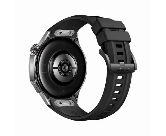  Умные часы Huawei Watch GT 5 Pro 46 мм, черные 