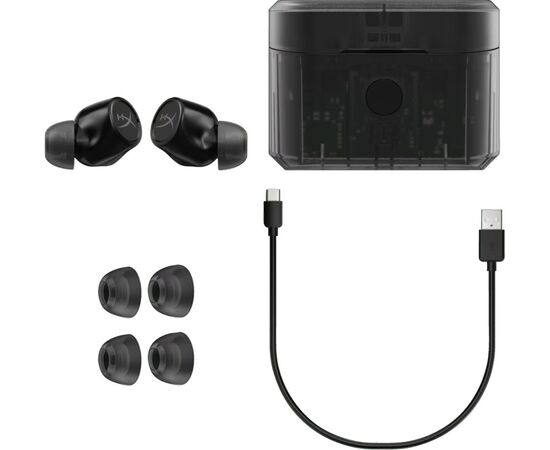  Беспроводные наушники HP HyperX Cirro Buds Pro 727A5AA Black 