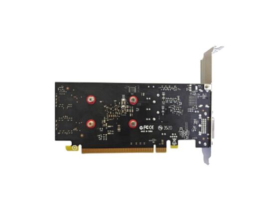  Видеокарта CBR GT1030 2Gb (VGA-STX1030-2G-RTL) GDDR5, 64bit, 1228-1468Mhz, 1*HDMI + 1*DVI, 30W, Ret 