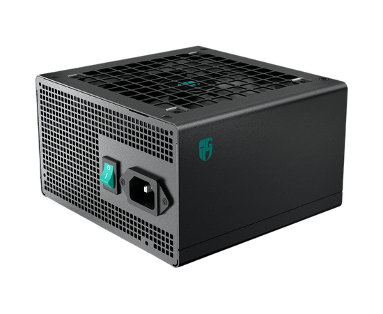  Блок питания Deepcool Gamerstorm PK750D (ATX 2.4, 750W, PWM 120mm fan, Active PFC+DC to DC, 80+ Bronze) Ret 