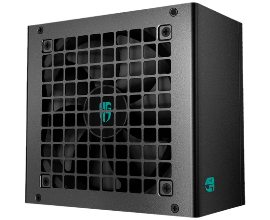  Блок питания Deepcool Gamerstorm PK750D (ATX 2.4, 750W, PWM 120mm fan, Active PFC+DC to DC, 80+ Bronze) Ret 