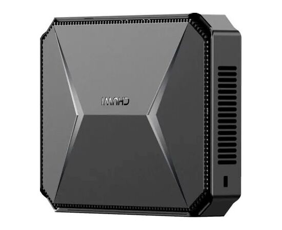  Неттоп CHUWI HeroBox (6935768752783) N-series N100/8Gb/256Gb SSD/VGA int/W11Pro/black 