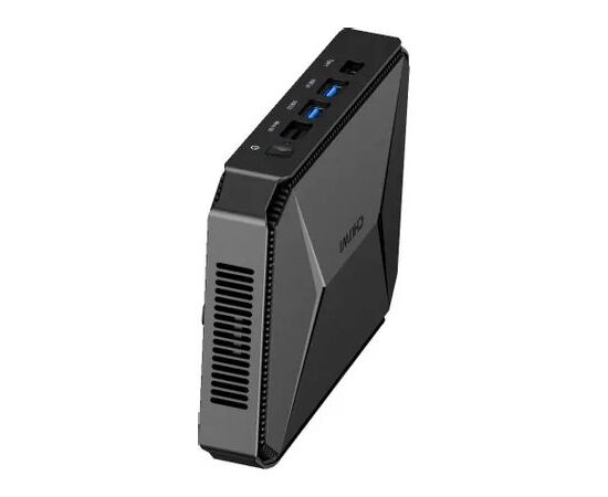  Неттоп CHUWI HeroBox (6935768752783) N-series N100/8Gb/256Gb SSD/VGA int/W11Pro/black 