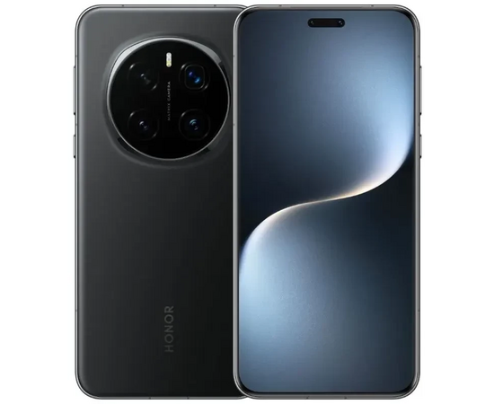  Смартфон Honor Magic7 Pro (5109BQJG) 12/512Gb, черный 