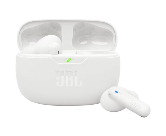  Наушники-гарнитура JBL Wave Beam 2 белый 