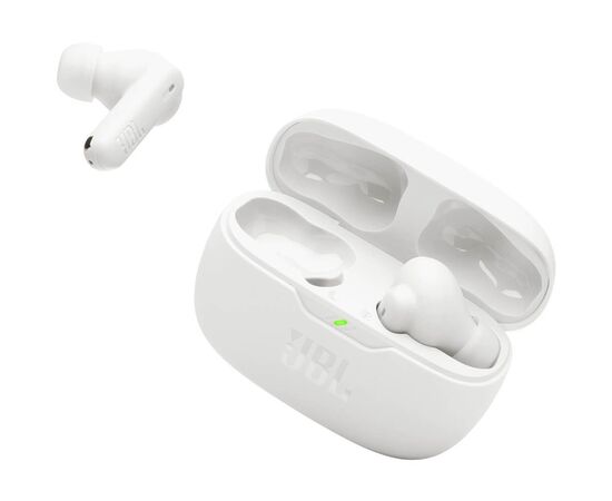  Наушники-гарнитура JBL Wave Beam 2 белый 