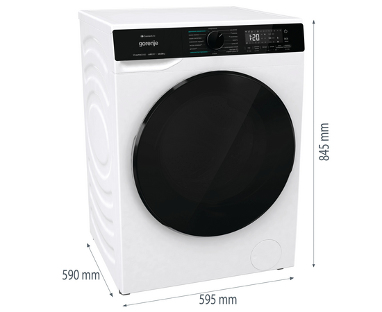  Стиральная машина Gorenje WD2PA1X64ADAAW/C 