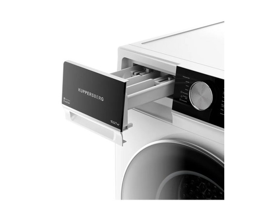  Стиральная машина Kuppersberg WDM 601 W 