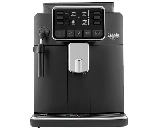  Кофемашина Gaggia Cadorna STY BK 9600/01 