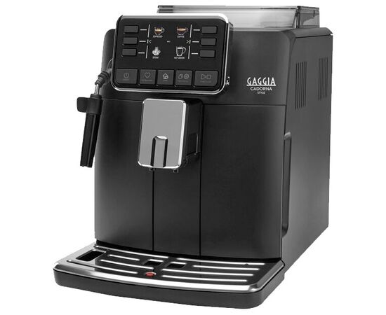  Кофемашина Gaggia Cadorna STY BK 9600/01 
