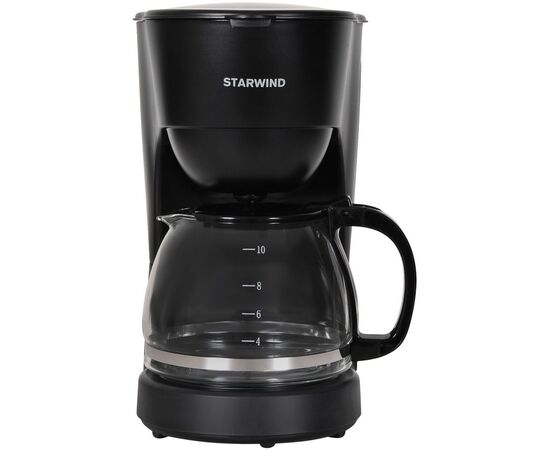  Кофеварка Starwind STD1212 черный 