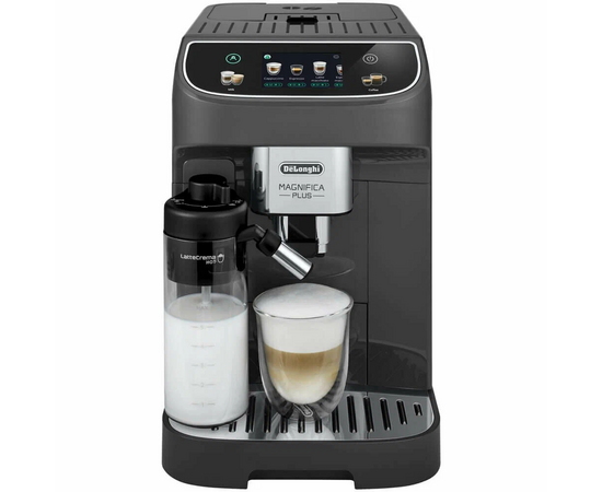  Кофемашина Delonghi Magnifica Plus ECAM320.61.G черный 
