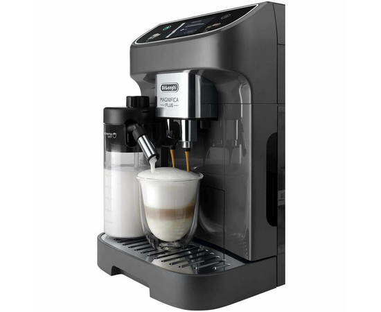  Кофемашина Delonghi Magnifica Plus ECAM320.61.G черный 