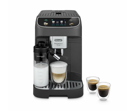  Кофемашина Delonghi Magnifica Plus ECAM320.61.G черный 
