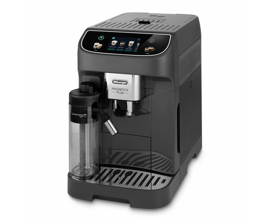  Кофемашина Delonghi Magnifica Plus ECAM320.61.G черный 