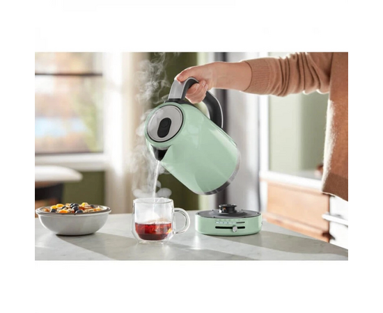  Электрочайник KitchenAid 5KEK1701EPT фисташковый 