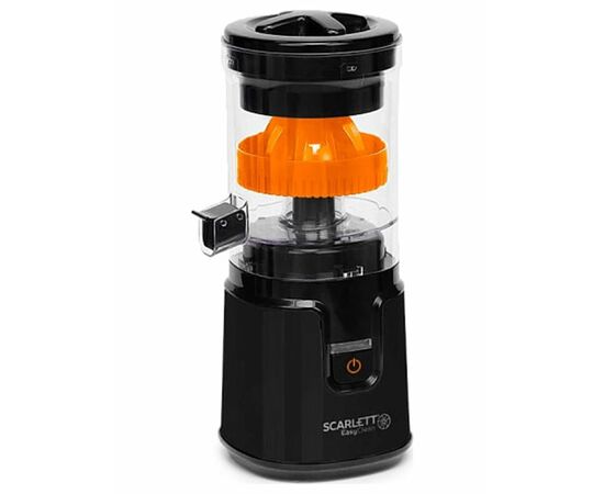  Соковыжималка SCARLETT SC-JE50C10 Black 
