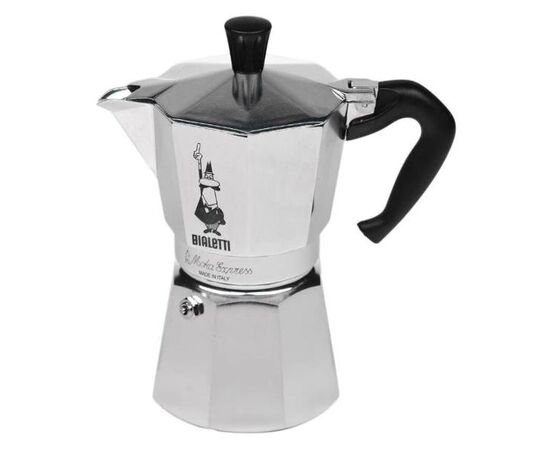  Кофеварка Bialetti Moka Express 1165 