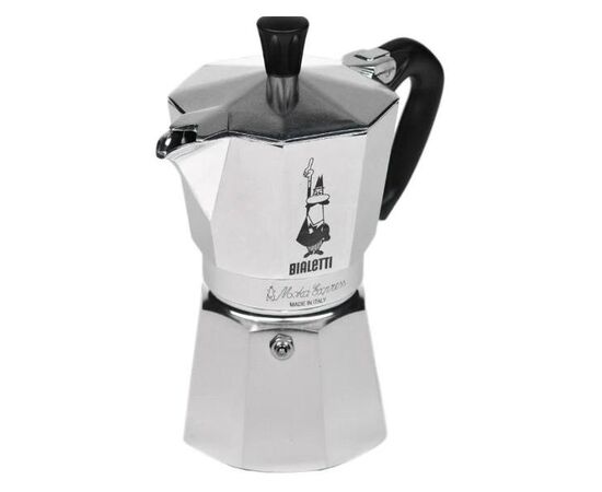 Кофеварка Bialetti Moka Express 1165 