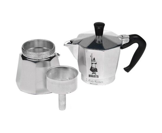  Кофеварка Bialetti Moka Express 1165 