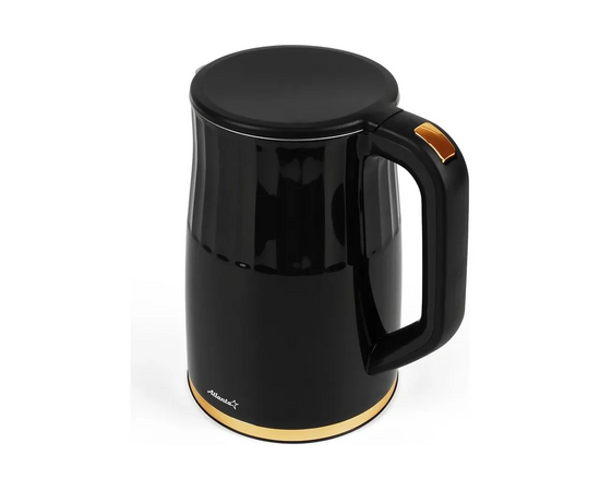  Чайник ATLANTA ATH-2536 (black) 