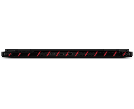  Ноутбук MSI Raider A18 HX A7VIG-026RU (9S7-182K32-026) 18", 2024, IPS, R9 7945HX3D 2.3ГГц, 16 ядер, 32ГБ DDR5, 2ТБ SSD, GeForce RTX 4090 W11H black 