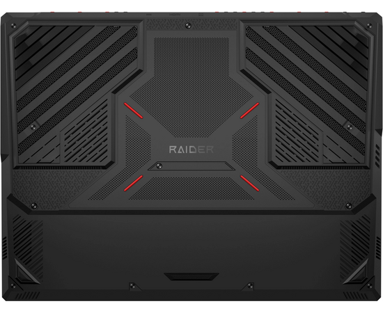  Ноутбук MSI Raider A18 HX A7VIG-026RU (9S7-182K32-026) 18", 2024, IPS, R9 7945HX3D 2.3ГГц, 16 ядер, 32ГБ DDR5, 2ТБ SSD, GeForce RTX 4090 W11H black 