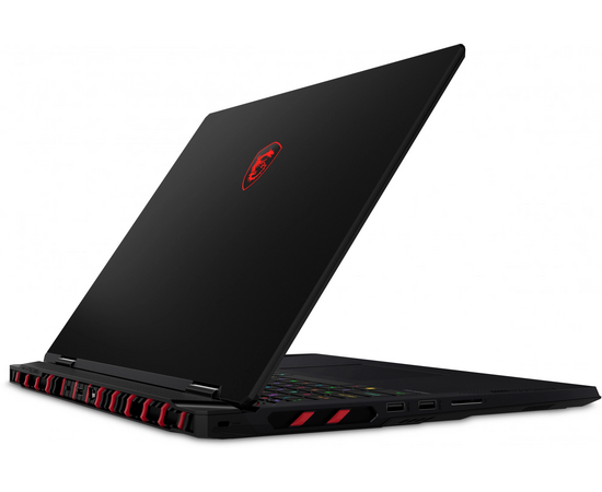  Ноутбук MSI Raider A18 HX A7VIG-026RU (9S7-182K32-026) 18", 2024, IPS, R9 7945HX3D 2.3ГГц, 16 ядер, 32ГБ DDR5, 2ТБ SSD, GeForce RTX 4090 W11H black 