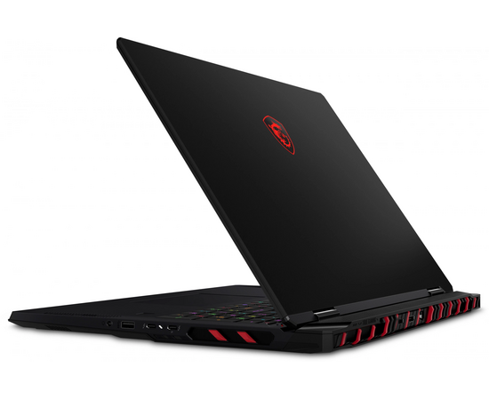  Ноутбук MSI Raider A18 HX A7VIG-026RU (9S7-182K32-026) 18", 2024, IPS, R9 7945HX3D 2.3ГГц, 16 ядер, 32ГБ DDR5, 2ТБ SSD, GeForce RTX 4090 W11H black 