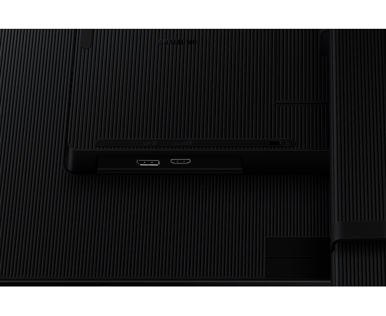  Монитор SAMSUNG S32D700EAI (LS32D700EAIXCI) Black 