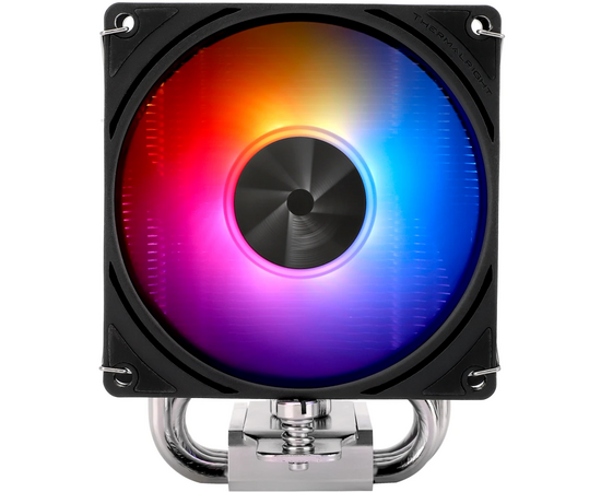  Кулер Thermalright Assassin X 90 SE ARGB (TRAX90SEA) LGA115X/1200/1700/AM4/AM5 (92mm ARGB PWM Fan, 4 тепл. трубки 6мм) 