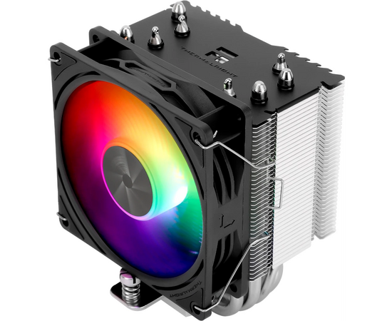  Кулер Thermalright Assassin X 90 SE ARGB (TRAX90SEA) LGA115X/1200/1700/AM4/AM5 (92mm ARGB PWM Fan, 4 тепл. трубки 6мм) 