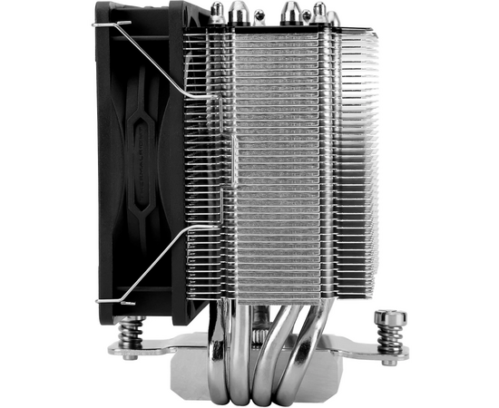  Кулер Thermalright Assassin X 90 SE ARGB (TRAX90SEA) LGA115X/1200/1700/AM4/AM5 (92mm ARGB PWM Fan, 4 тепл. трубки 6мм) 
