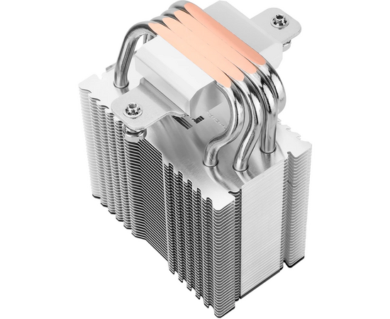  Кулер Thermalright Assassin X 90 SE ARGB (TRAX90SEA) LGA115X/1200/1700/AM4/AM5 (92mm ARGB PWM Fan, 4 тепл. трубки 6мм) 