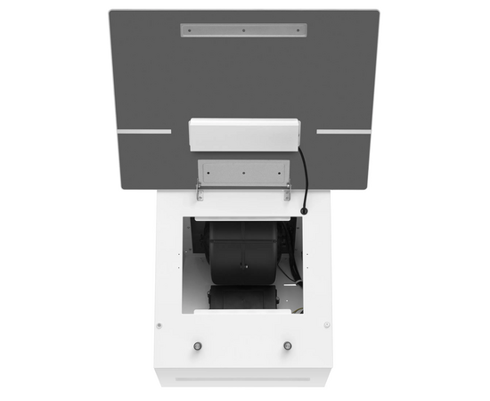  Вытяжка MEFERI AIRBOX60WH Ultra 