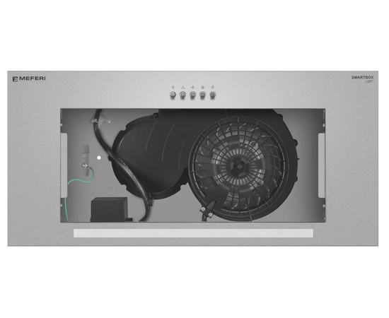  Вытяжка MEFERI SMARTBOX60IX Light 