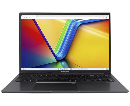  Ноутбук Asus Vivobook 16X M3604YA-MB193 (90NB11A1-M007Y0) Indie Black 
