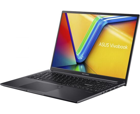  Ноутбук Asus Vivobook 16X M3604YA-MB193 (90NB11A1-M007Y0) Indie Black 