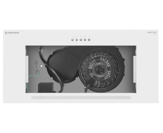  Вытяжка MEFERI SMARTBOX60WH Light 