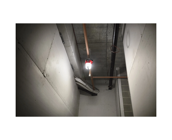  Фонарь Milwaukee M18 TAL-0 (4933464134) 